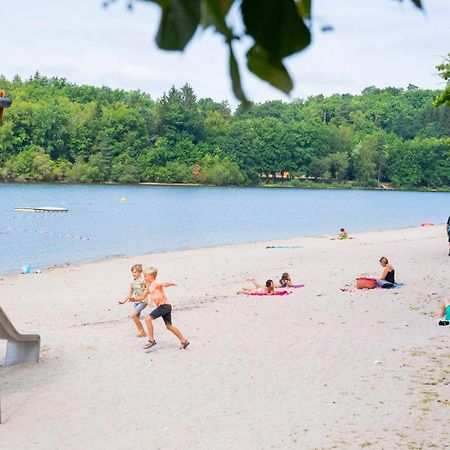 Camping Du Lac Marcillac-la-Croisille Exterior foto